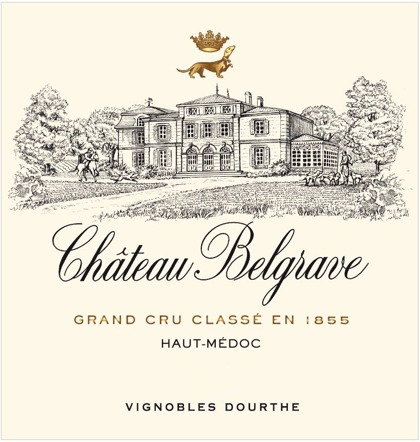 Chateau Belgrave 2022 0,75 L