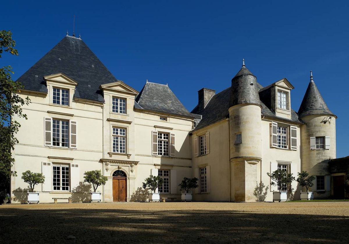 Bild von Chateau Haut Brion