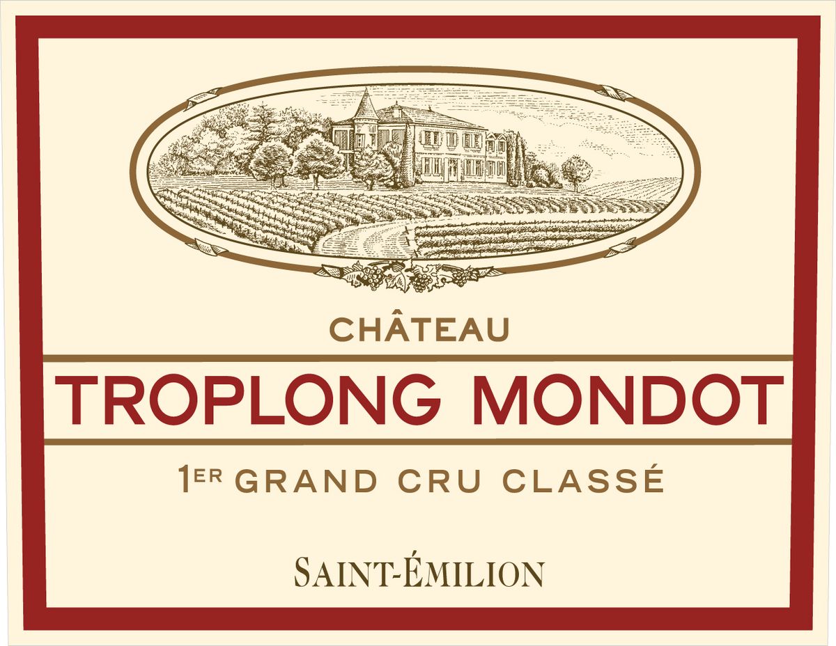 Chateau Troplong Mondot 1997 0,75 L