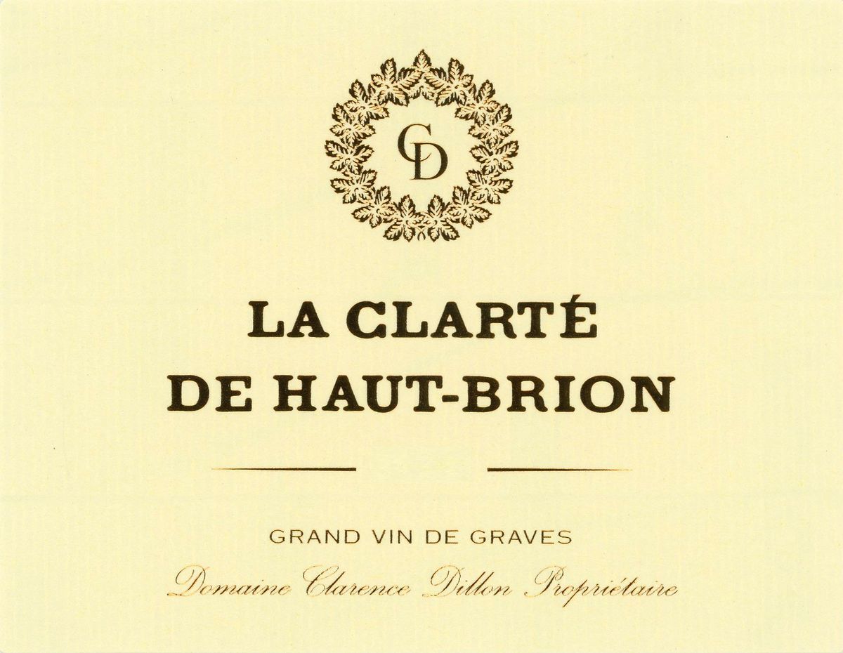 Chateau Haut Brion - La Clarte de Haut Brion 2022