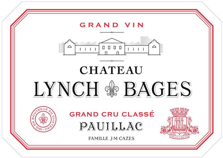 Chateau Lynch Bages 2021 0,75 L