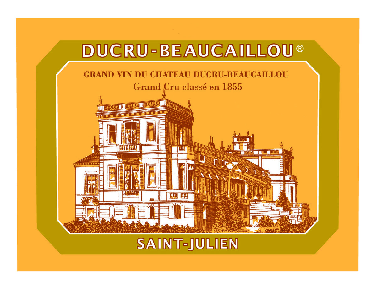 Chateau Ducru Beaucaillou 2020 0,75 L