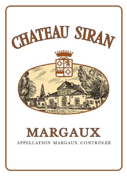 Chateau Siran 2020 0,75 L