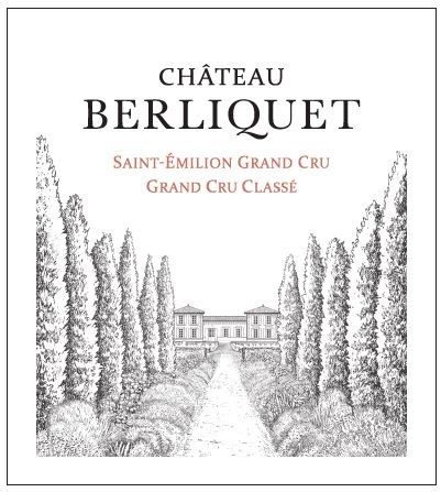 Chateau Berliquet 2021 0,75 L