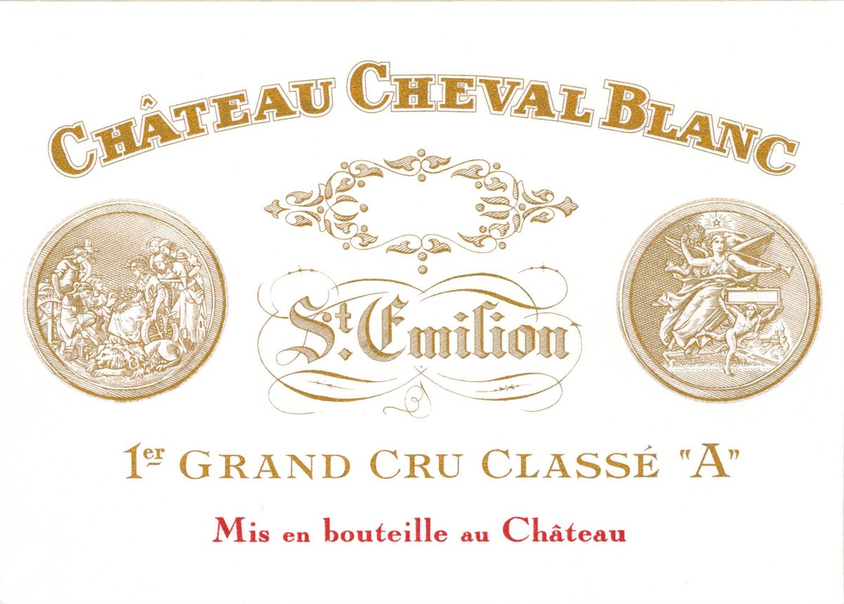 Chateau Cheval Blanc 2021 0,75 L