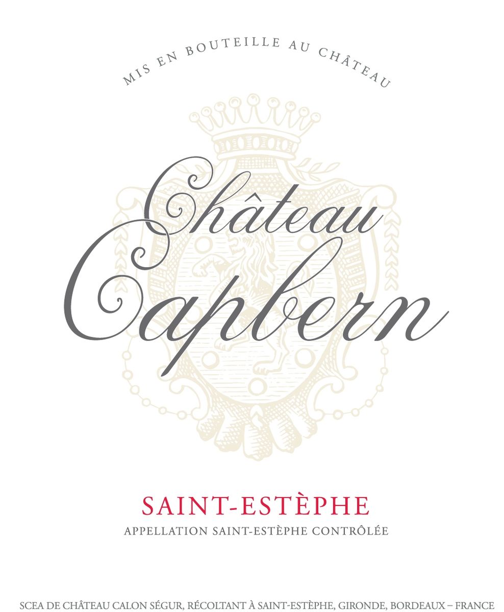 Chateau Capbern 2022 0,75 L