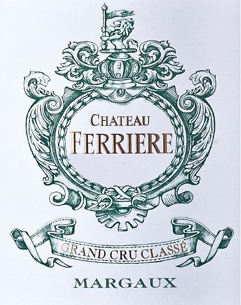 Chateau Ferriere 2015 1,5 L