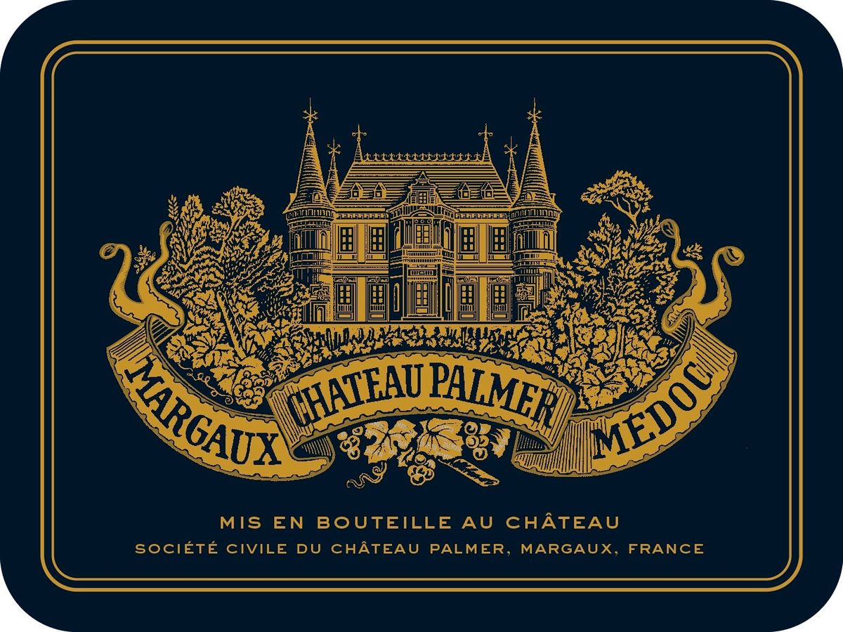 Chateau Palmer 2020