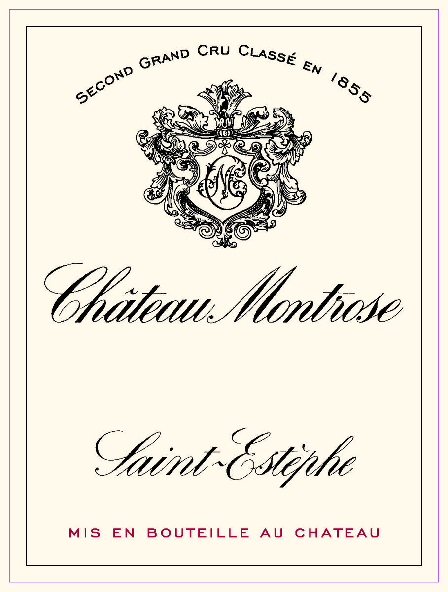 Chateau Montrose 2021 0,75 L