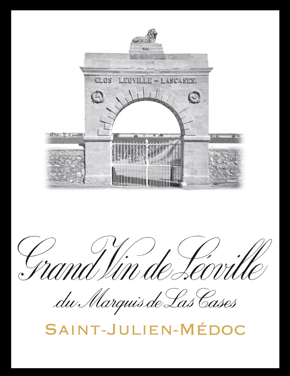 Chateau Leoville Las Cases 1982 0,75 L