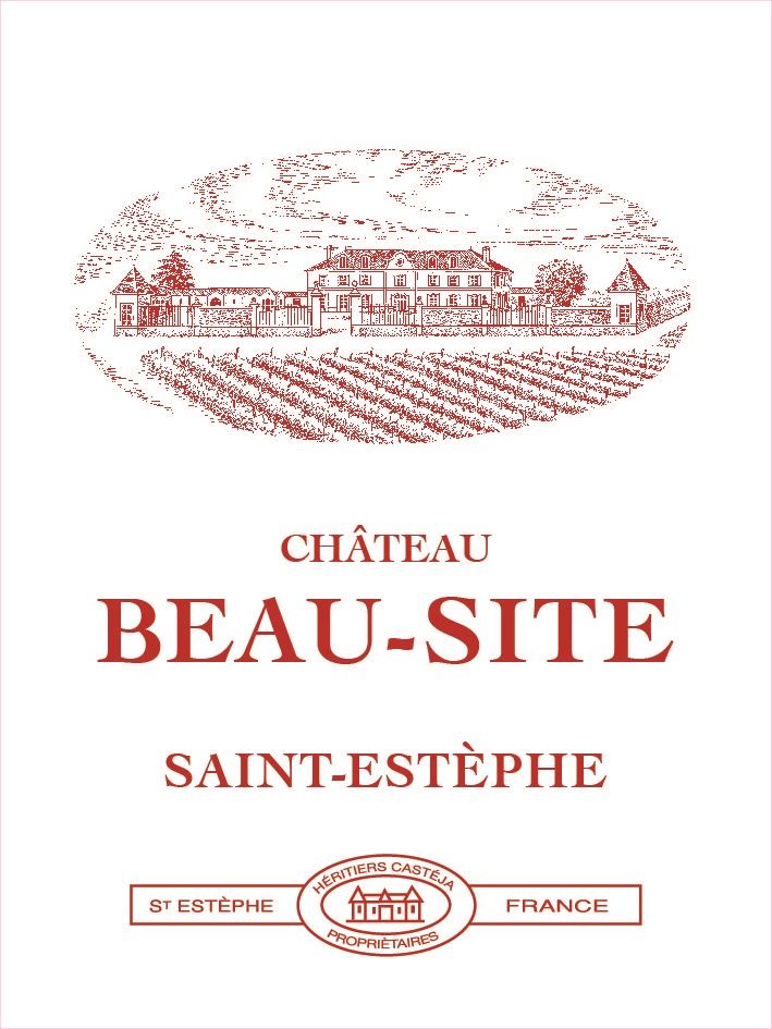 Chateau Beau Site 2019 1,5 L