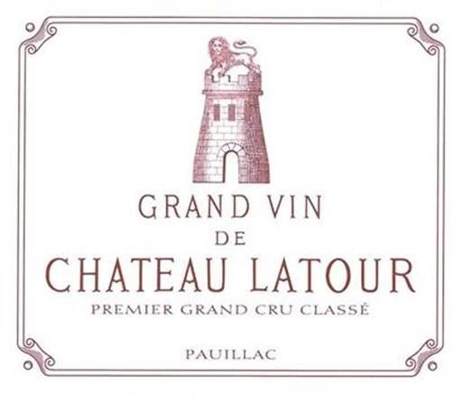 Chateau Latour 1998 0,75 L