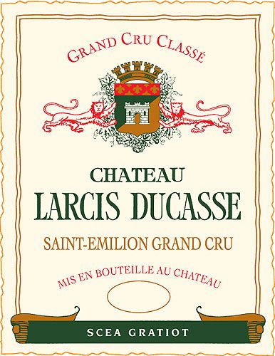Chateau Larcis Ducasse 2011 0,75 L