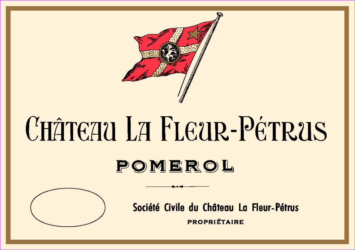 Chateau La Fleur Petrus 2021 0,75 L