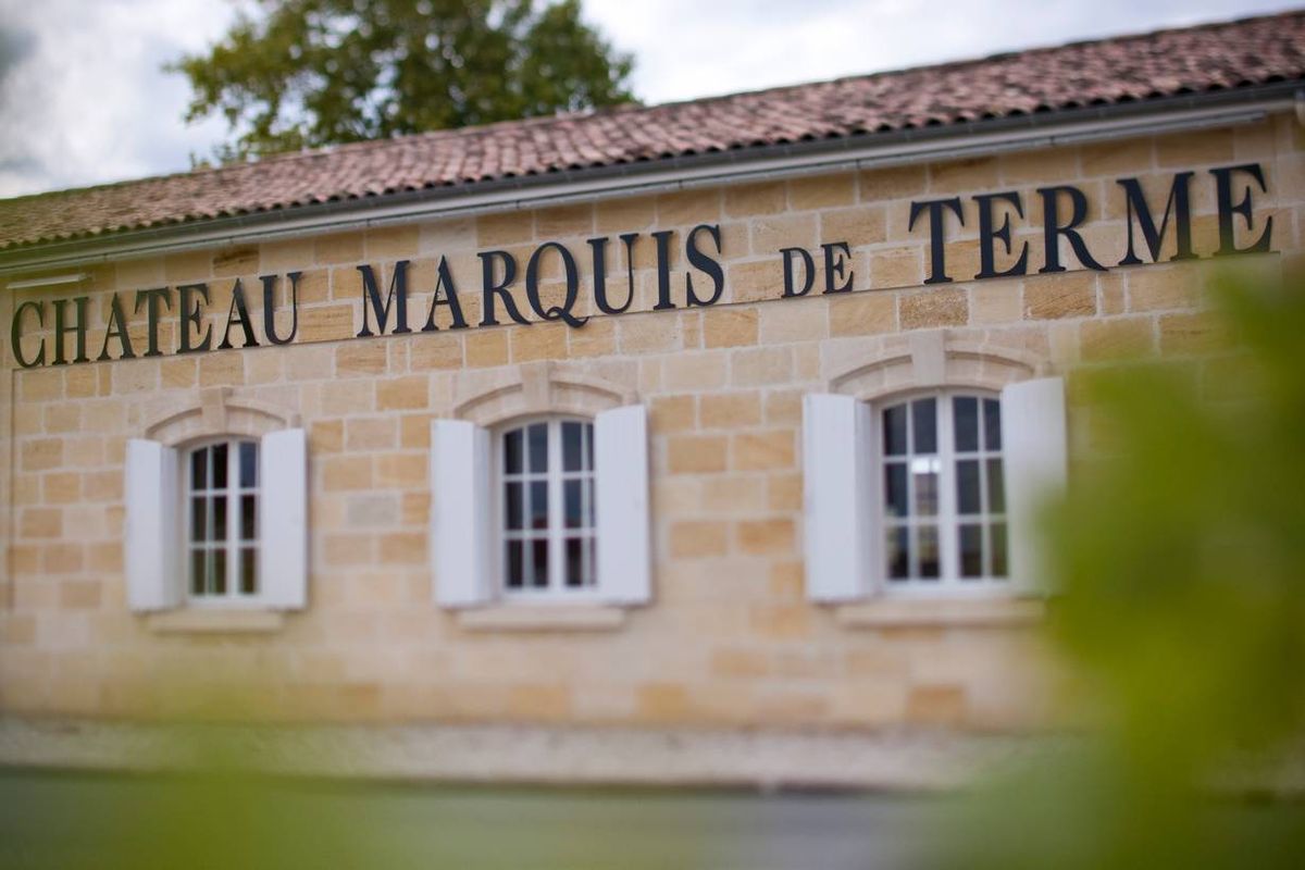 Bild von Chateau Marquis de Terme