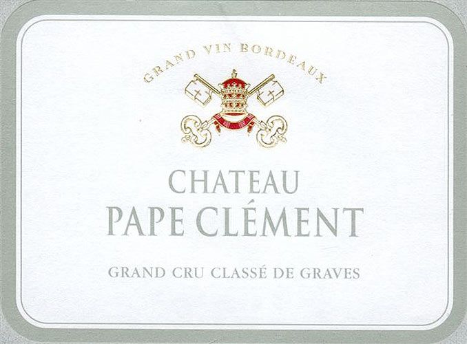 Chateau Pape Clement 2017 0,75 L