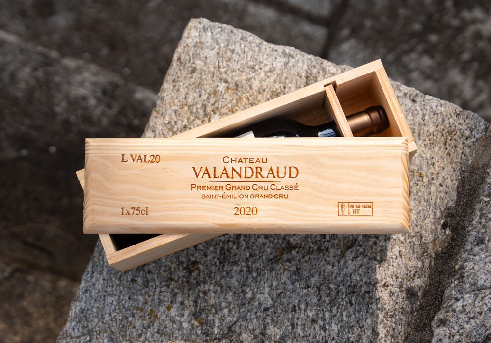 Chateau Valandraud 2020 0,75 L