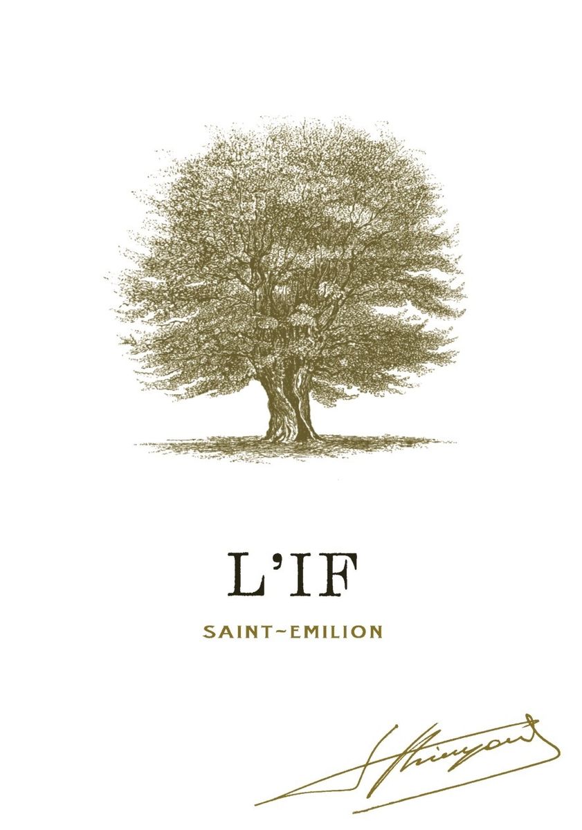 Chateau L´If 2019 0,75 L
