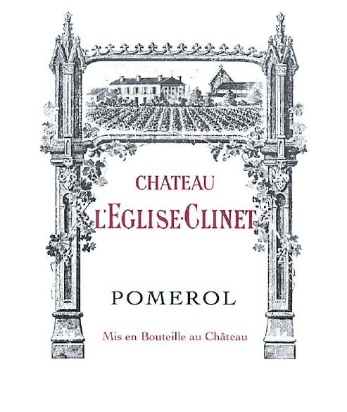 Chateau L´Eglise Clinet 2014 0,75 L