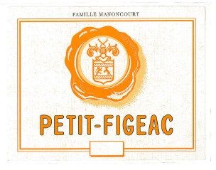 Chateau Figeac - Petit Figeac 2021