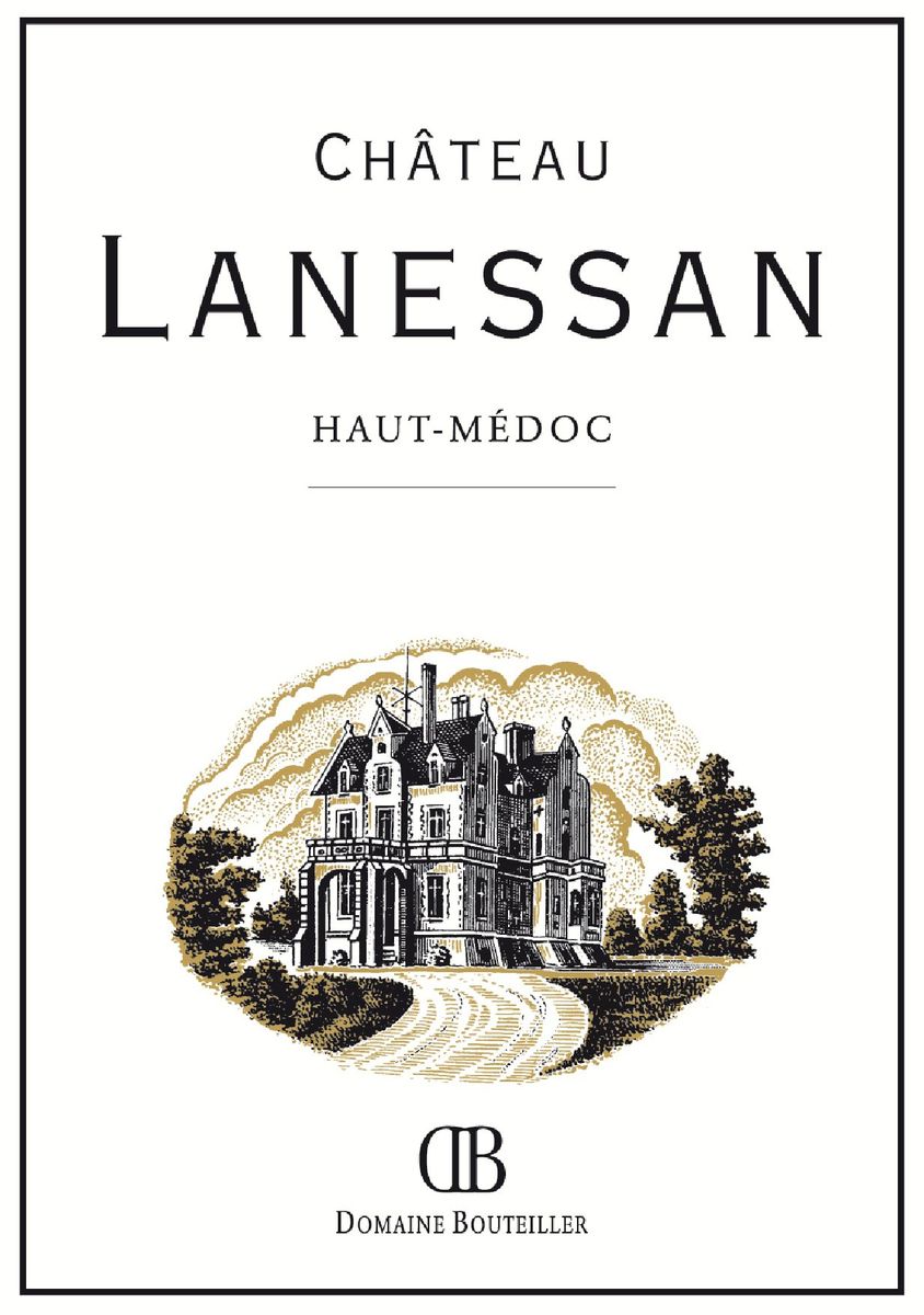 Chateau Lanessan 2016 1,5 L