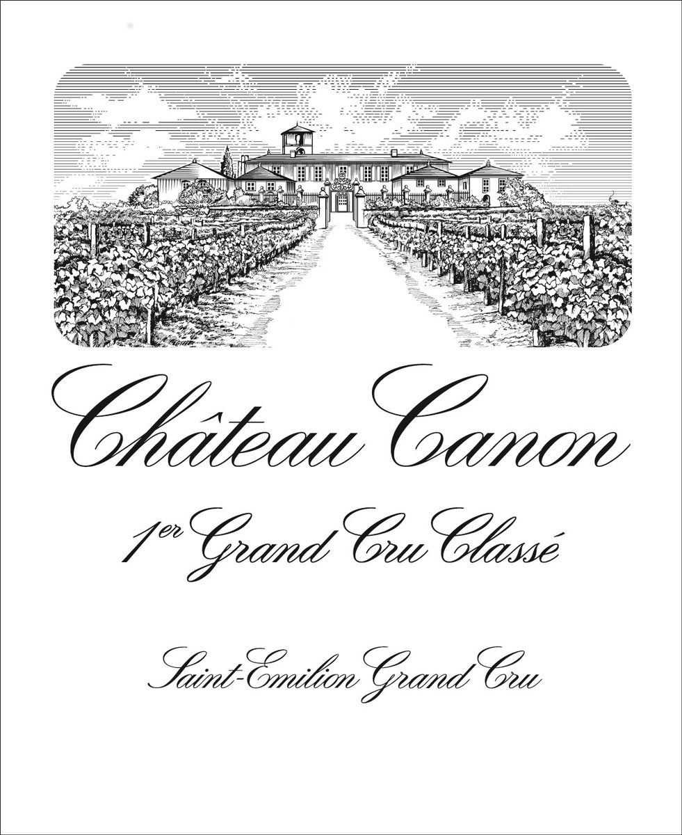 Chateau Canon 2022 0,75 L