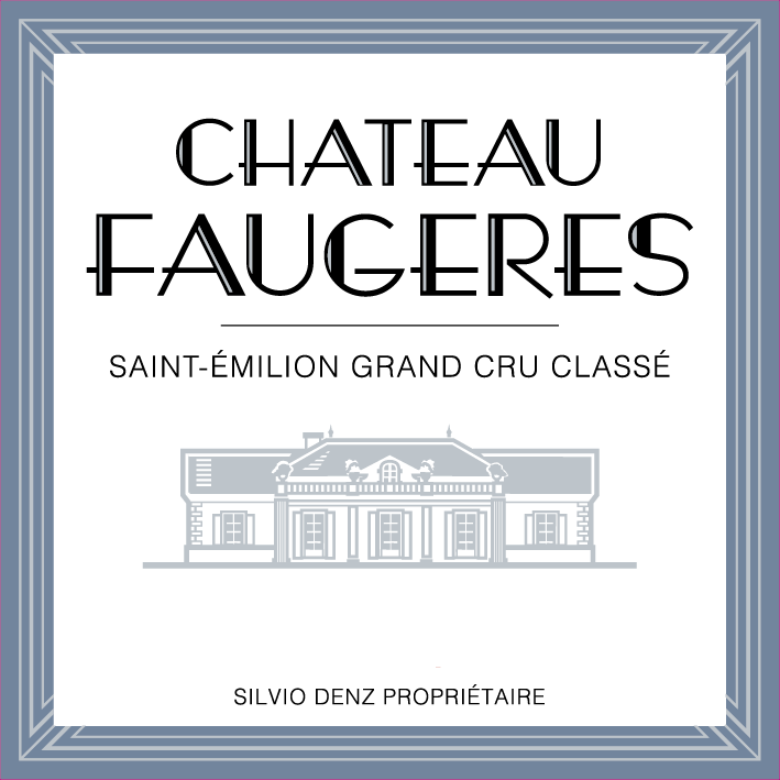 Chateau Faugeres 2019 0,75 L