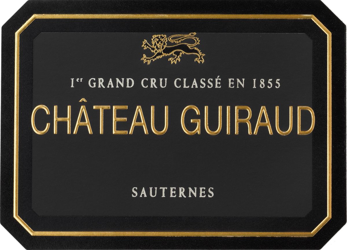 Chateau Guiraud 2022 0,75 L