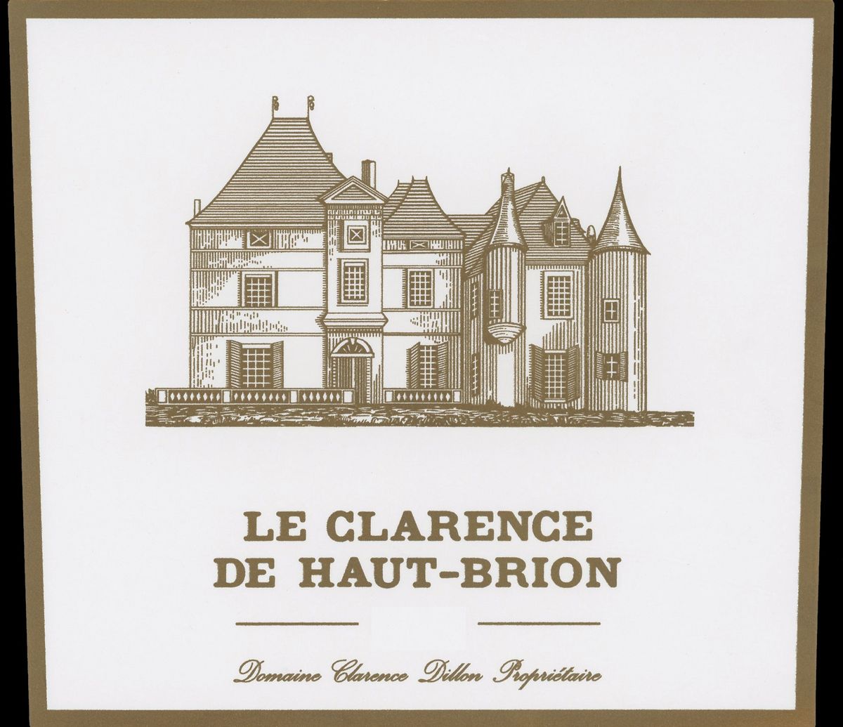 Chateau Haut Brion - Le Clarence de Chateau Haut Brion 2020