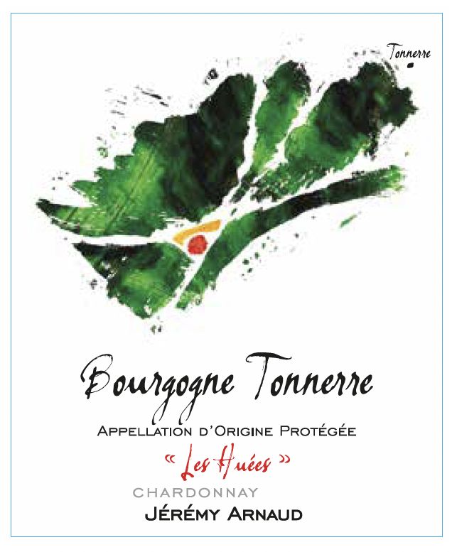 Domaine Jeremy Arnaud - Bourgogne Tonnerre "Les Huées" 2022 0,75 L