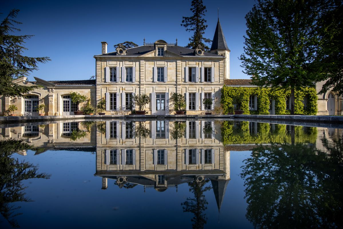 Chateau Cheval Blanc