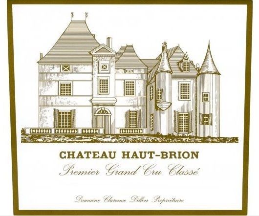 Chateau Haut Brion 2015 0,75 L