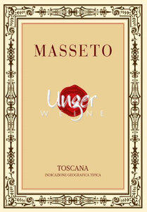 2016 Masseto Tenuta dell´Ornellaia Toskana