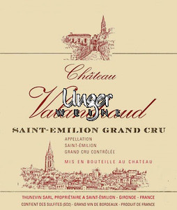 2017 Chateau Valandraud Saint Emilion