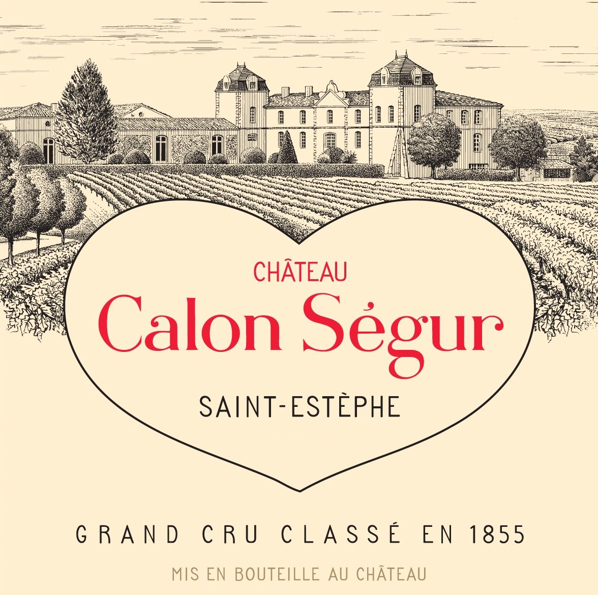 Chateau Calon Segur 2021