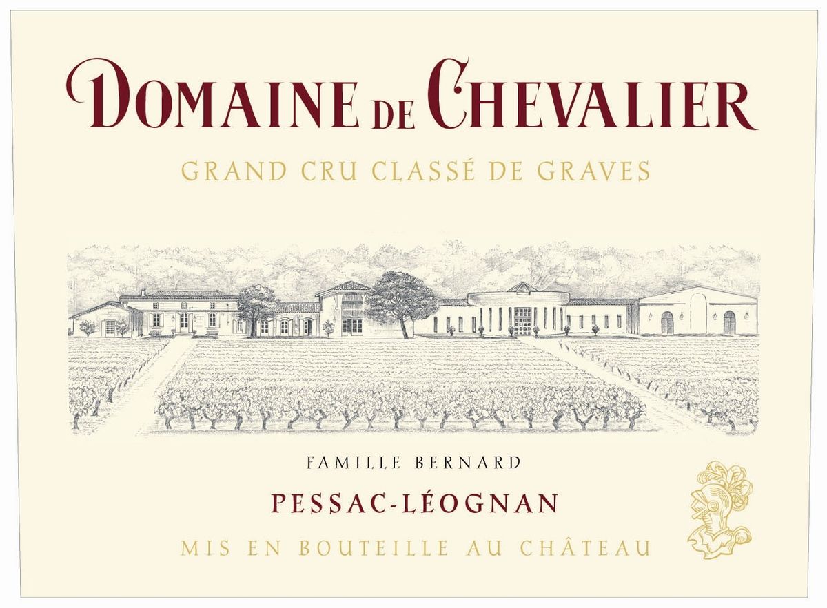 Domaine de Chevalier 2014 6,0 L