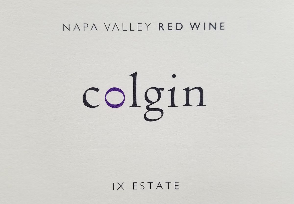 Colgin - IX Estate Proprietary Red 2009 0,75 L