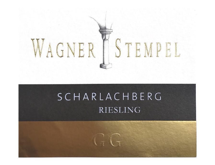 Weingut Wagner Stempel - Scharlachberg Riesling GG 2016 0,75 L