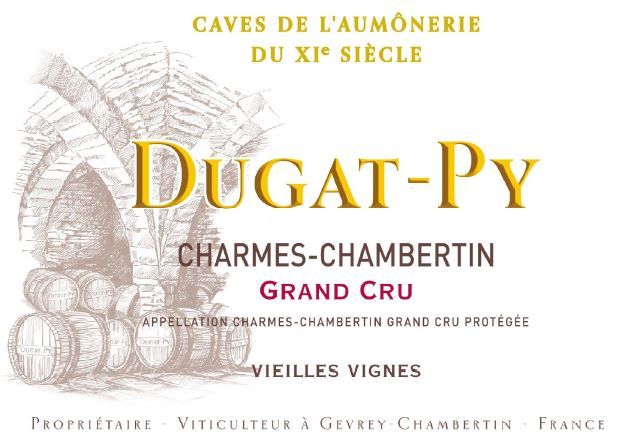 Dugat Py - Charmes Chambertin Grand Cru Vieilles Vignes 2021