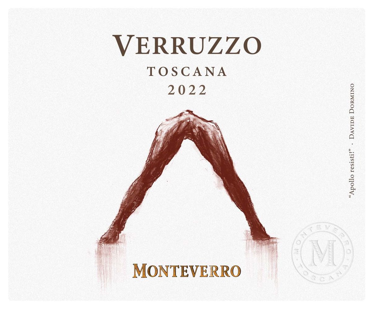 Monteverro - Verruzzo 2022 0,75 L