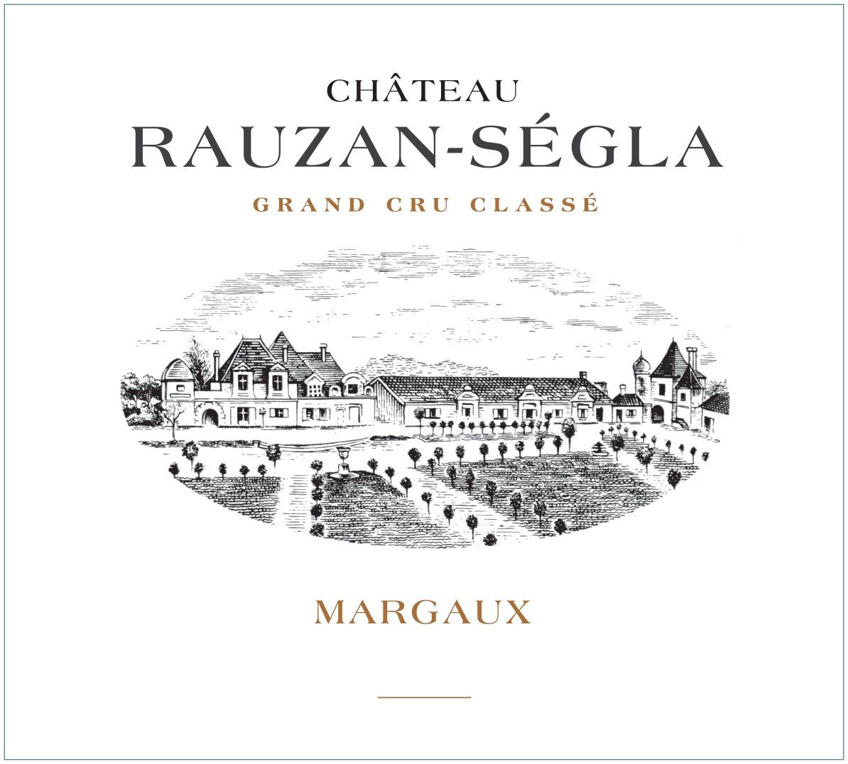 Chateau Rauzan Segla 2003 0,75 L