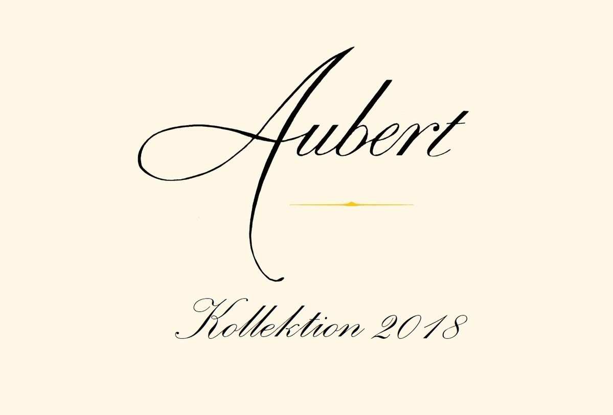 Aubert - Kollektion 2017