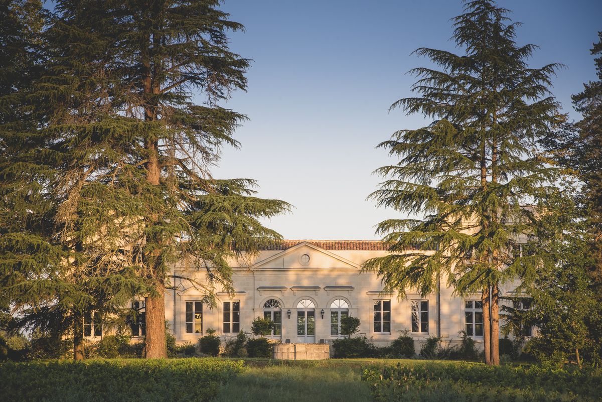 Bild von Chateau Haut Bailly