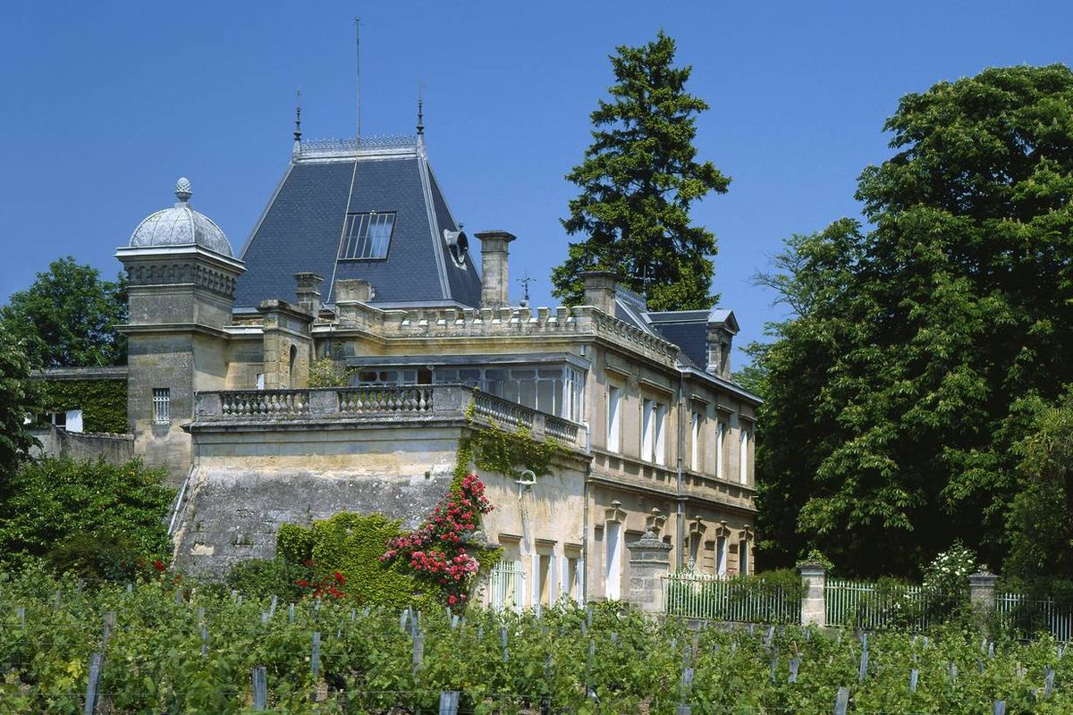Bild von Chateau Ausone