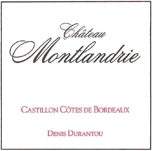 Chateau Montlandrie 2020 0,75 L