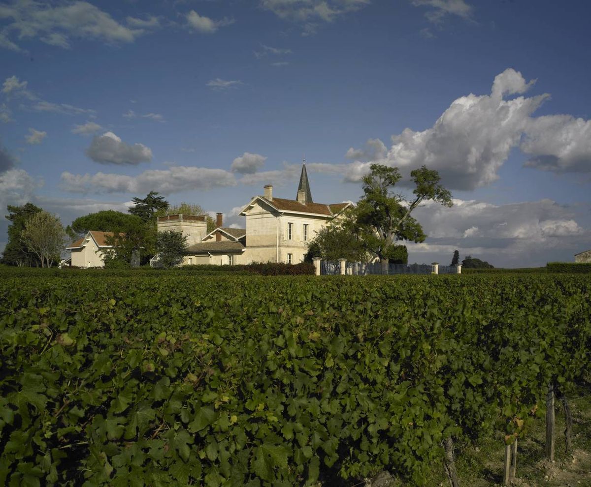 Bild von Chateau Latour a Pomerol