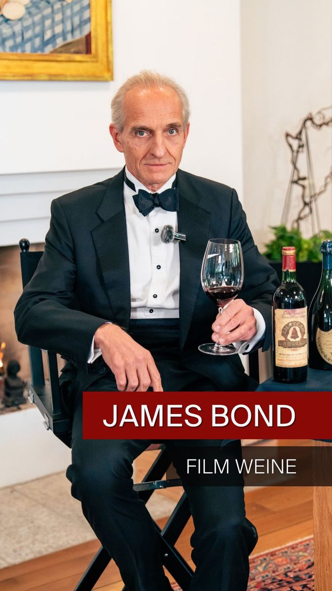Vergesst Martini. 🍸❌
James Bond trinkt Bordeaux und Champagner. 🍷🥂
Passend zum James Bond Day am 5. Oktober werfen wir einen Blick auf einige der legendären Weine und Champagner aus der Welt von James Bond 007.
🎬 Casino Royale (2006)
🍷 Château Angélus 1982
📖 Goldfinger – Ian Flemings Roman
🍷 Château Mouton Rothschild 1947
🎬 Dr. No (1962) - Thunderball (1965)
🥂 Dom Pérignon 1955
🎬 A View to a Kill (1985)
🥂 Bollinger R.D. 1975
🎬 Moonraker (1979)
🥂Mit Moonraker begann die langjährige Verbindung zwischen dem Champagnerhaus und James Bond.
Einige dieser legendären Weine und Champagner von 007 liegen heute tatsächlich in unserem Raritätenkeller bei Unger Weine.
Von Château Angélus und Château Mouton Rothschild bis zu Dom Pérignon und Bollinger: James Bond hatte offensichtlich nicht nur bei Autos und Uhren einen guten Geschmack. 🍷
Jetzt seid ihr gefragt:
Welchen Wein und welchen Jahrgang würdet ihr für den nächsten James Bond auswählen?
Your choice. 🍷
@chateaumoutonrothschild_
@domperignonofficial
@champagne_bollinger
@chateauangelus
#JamesBond #007 #CasinoRoyale #Bordeaux #Champagne RareWine