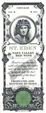 Bond - St. Eden 2001