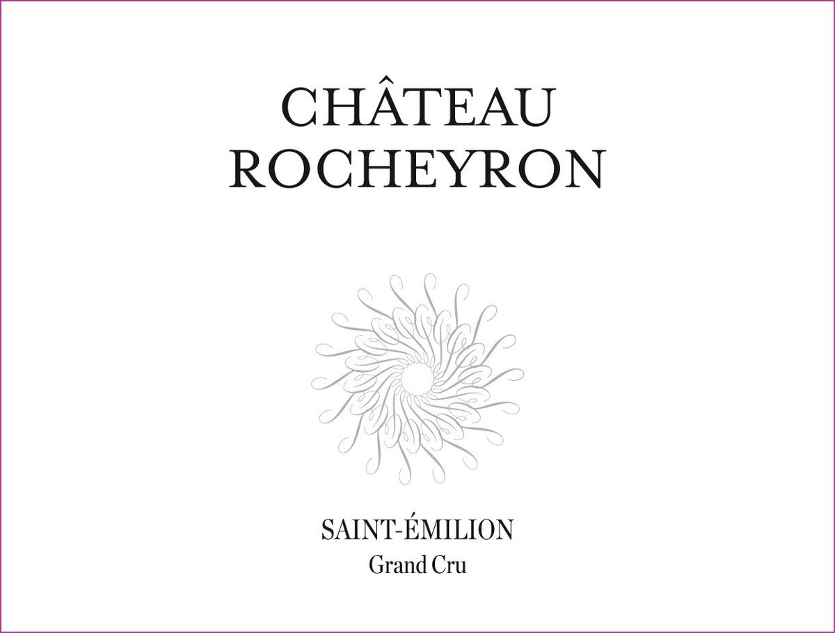 Chateau Rocheyron 2019 0,75 L