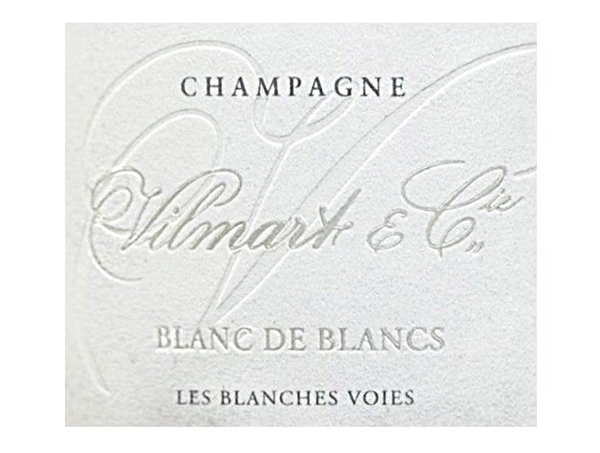 Vilmart - Champagner Blanc de Blancs Les Blanches Voies Extra Brut 2013 0,75 L